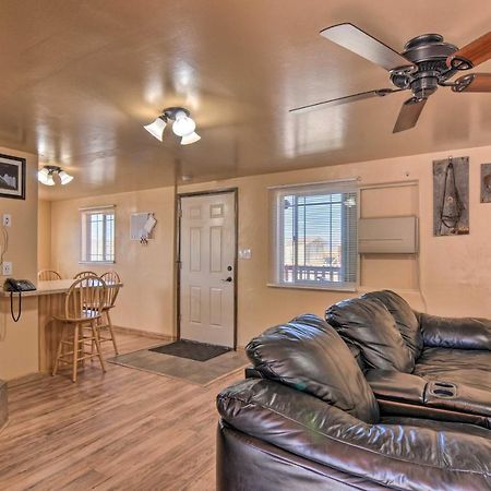 Cozy Home With Canyon Views 2 Mi To Grand Staircase Henrieville Buitenkant foto
