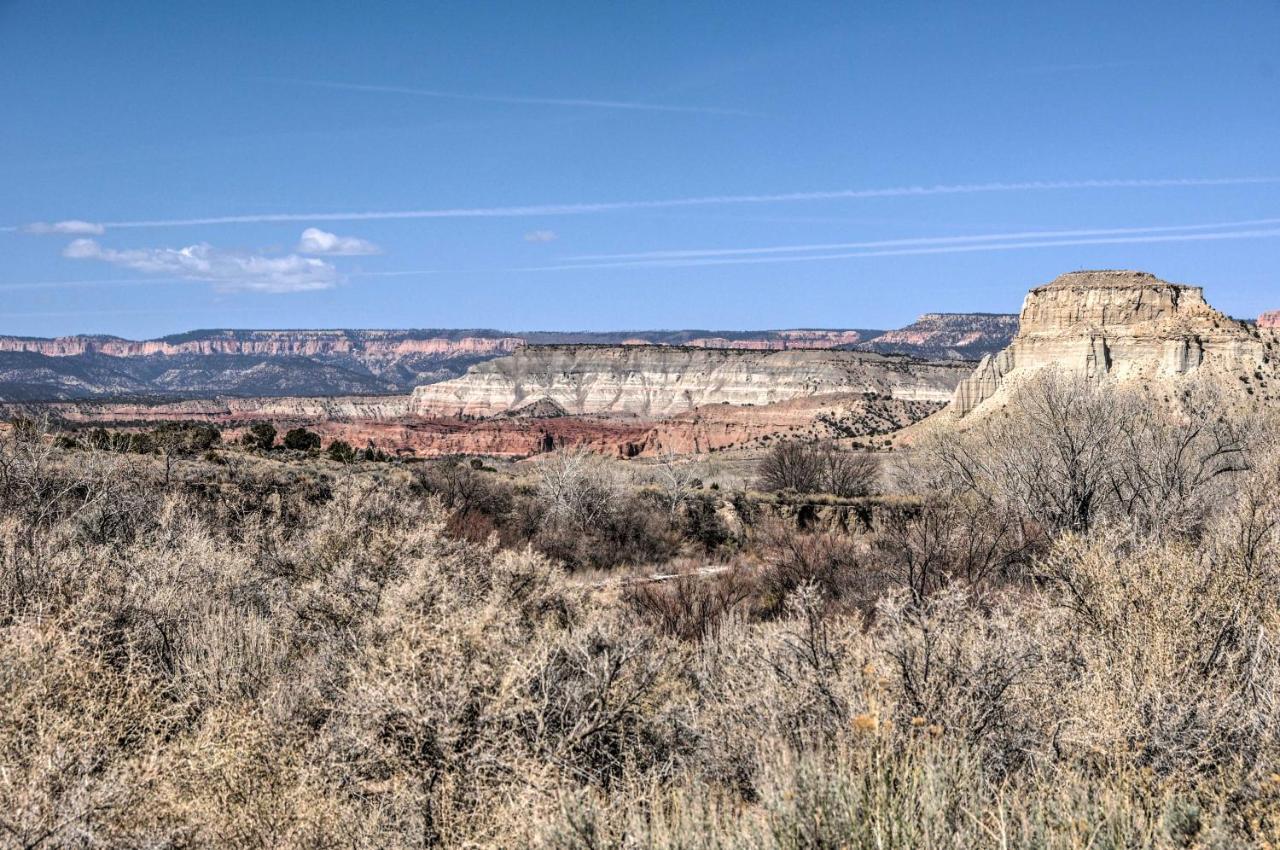 Cozy Home With Canyon Views 2 Mi To Grand Staircase Henrieville Buitenkant foto