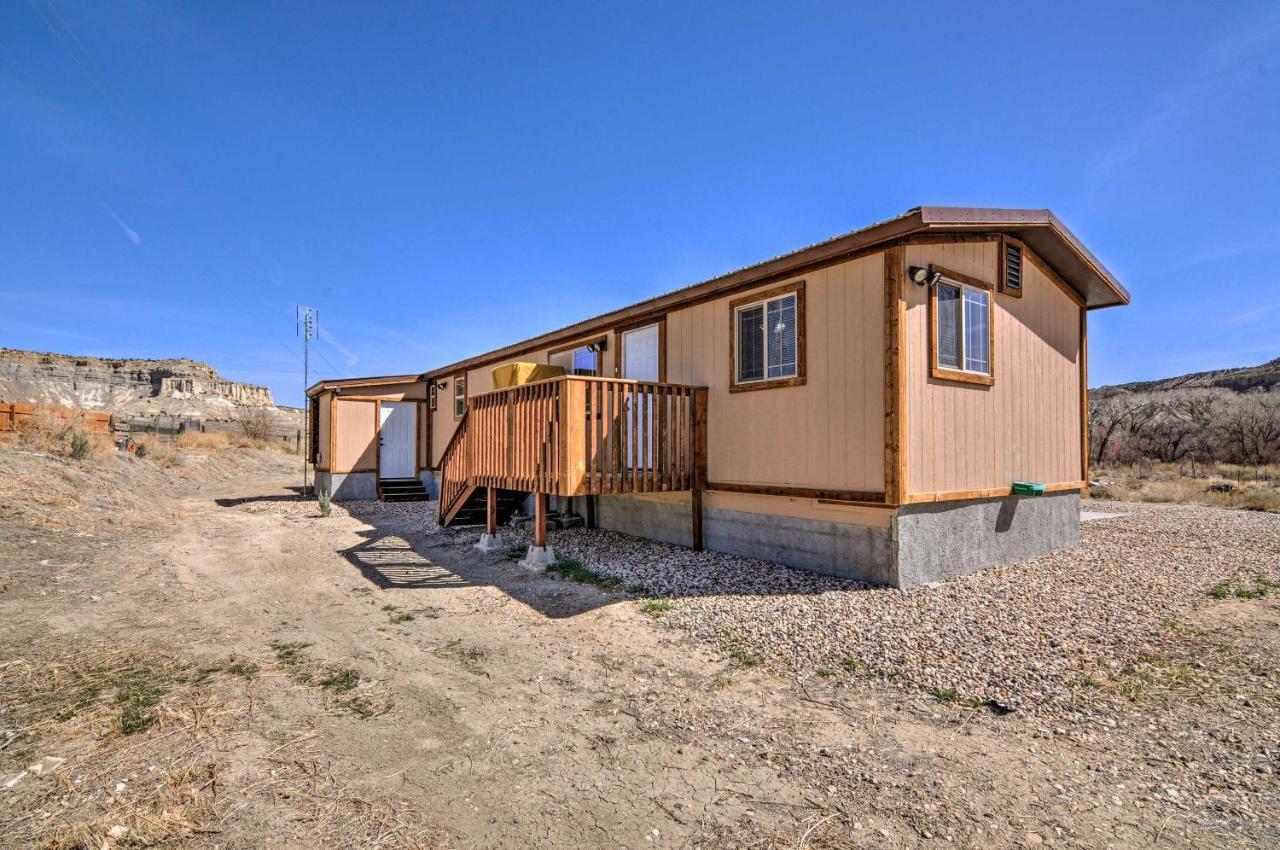 Cozy Home With Canyon Views 2 Mi To Grand Staircase Henrieville Buitenkant foto