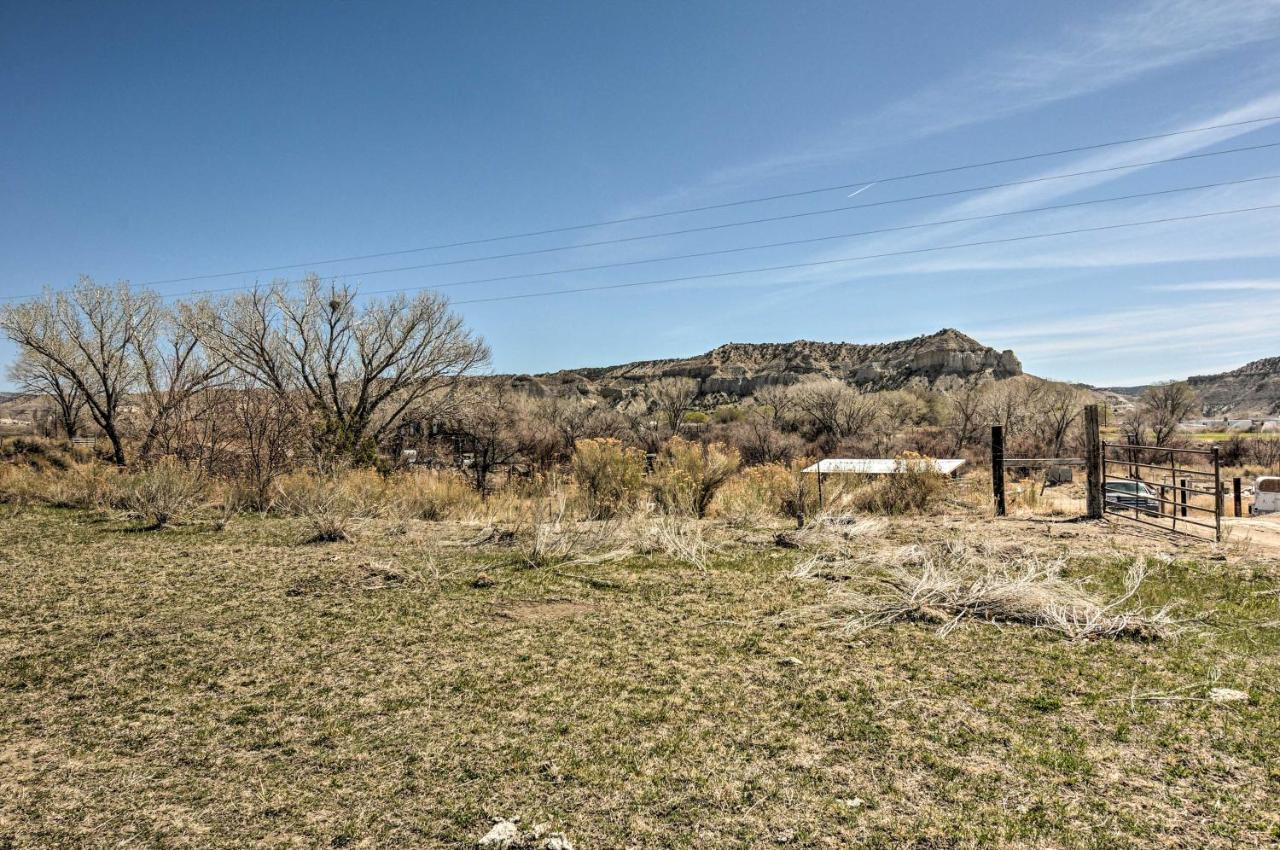 Cozy Home With Canyon Views 2 Mi To Grand Staircase Henrieville Buitenkant foto